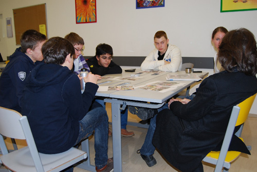 Christian-Doppler-Gymnasium Salzburg Oberstufe